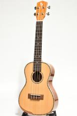DCT DUC-450 【コンサート】【スプルース×マホガニー/トップ単板】【アバロン】_3