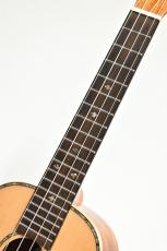 DCT DUC-450 【コンサート】【スプルース×マホガニー/トップ単板】【アバロン】_7