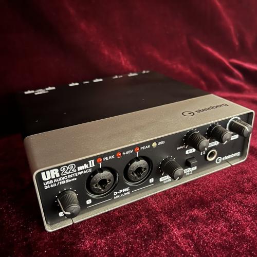 Steinberg UR22MKⅡ