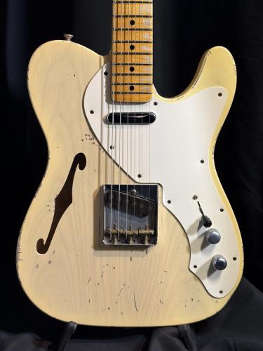 Fender Custom Shop Master Built Series 50's Telecaster Relic by Jason Smith