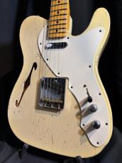 Fender Custom Shop Master Built Series 50's Telecaster Relic by Jason Smith_2