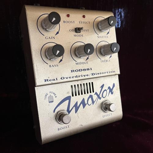 Maxon ROD881 Real OD/DS