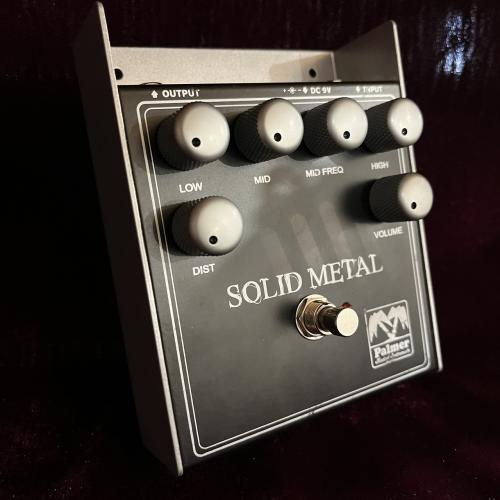 Palmer SOLID METAL