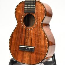 Kamaka HF-1D 【2021年製 中古】【良杢個体】【ハワイアンコア総単板/フルグロス】