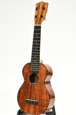 Kamaka HF-1D 【2021年製 中古】【良杢個体】【ハワイアンコア総単板/フルグロス】_3