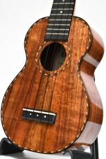 Kamaka HF-1D 【2021年製 中古】【良杢個体】【ハワイアンコア総単板/フルグロス】_11