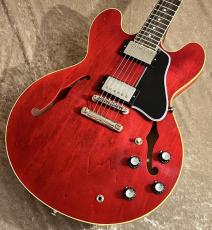 Gibson 【Historic Collection】 1961 ES-335 Reissue VOS 60S Cherry sn140116 [3.56kg]【G-CLUB TOKYO】