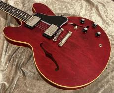 Gibson 【Historic Collection】 1961 ES-335 Reissue VOS 60S Cherry sn140116 [3.56kg]【G-CLUB TOKYO】_4