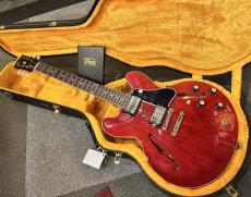 Gibson 【Historic Collection】 1961 ES-335 Reissue VOS 60S Cherry sn140116 [3.56kg]【G-CLUB TOKYO】_11