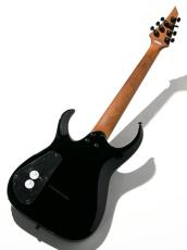 Jackson Pro Series Misha Mansoor Juggernaut Ht7p Black Burst Burl 2020_8