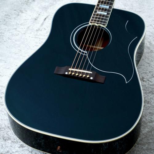 Gibson Hummingbird Custom Ebony #20826055 【黒x白の誘惑】【2026年製】