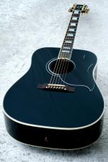Gibson Hummingbird Custom Ebony #20826055 【黒x白の誘惑】【2026年製】_2