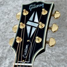 Gibson Hummingbird Custom Ebony #20826055 【黒x白の誘惑】【2026年製】_3
