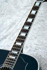 Gibson Hummingbird Custom Ebony #20826055 【黒x白の誘惑】【2026年製】_4
