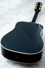 Gibson Hummingbird Custom Ebony #20826055 【黒x白の誘惑】【2026年製】_6