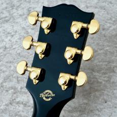 Gibson Hummingbird Custom Ebony #20826055 【黒x白の誘惑】【2026年製】_7