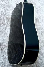 Gibson Hummingbird Custom Ebony #20826055 【黒x白の誘惑】【2026年製】_10