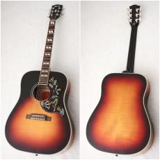 Gibson Hummingbird Maple Long Scale #23045020 【現物動画あり】【カスタムショップ】【48回無金利】_4