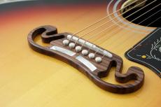 Gibson SJ-200 Rosewood Red Spruce Tri-Burst #20296051【限定モデル】【試奏動画あり】_4