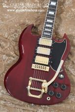 Gibson 1974 SG Custom "Excellent Clean Condition"_3
