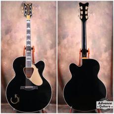 Gretsch 2010年製 G6022CWFF Refinished【輝く漆黒の気品】