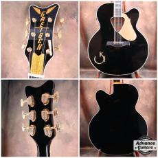 Gretsch 2010年製 G6022CWFF Refinished【輝く漆黒の気品】_2