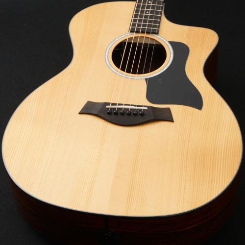 Taylor 214ce Plus 【動画あり】【48回無金利】【トリファイドスプルース】【細目ネック】
