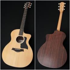 Taylor 214ce Plus 【動画あり】【48回無金利】【トリファイドスプルース】【細目ネック】_4