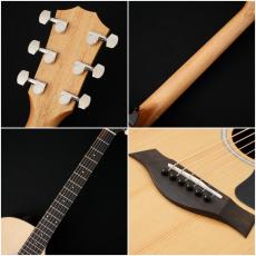 Taylor 214ce Plus 【動画あり】【48回無金利】【トリファイドスプルース】【細目ネック】_5