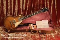 Guitar Traders 2021 Sunburst 59
