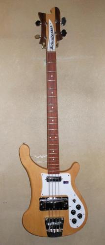Rickenbacker 4001C64S MG