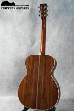 Collings OM2H Traditional (2020)　トリファイドシトカスプルーストップ仕様のOM2HT入荷しました!_3