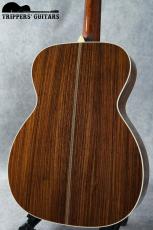 Collings OM2H Traditional (2020)　トリファイドシトカスプルーストップ仕様のOM2HT入荷しました!_5