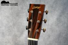 Collings OM2H Traditional (2020)　トリファイドシトカスプルーストップ仕様のOM2HT入荷しました!_6