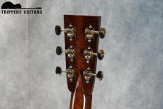 Collings OM2H Traditional (2020)　トリファイドシトカスプルーストップ仕様のOM2HT入荷しました!_8
