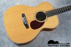Collings OM2H Traditional (2020)　トリファイドシトカスプルーストップ仕様のOM2HT入荷しました!_12