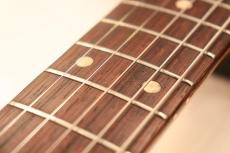 Fender 1960 Jazzmaster "Slab Finger Board with Near Mint Condition"_4