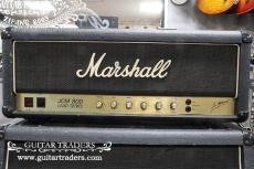 Marshall 1984 JCM800 2203 & 1960A_5