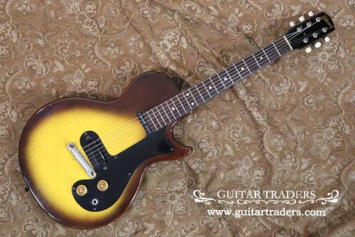 Gibson 1959 Melody Maker 3/4 "with Wide Size Pickup"