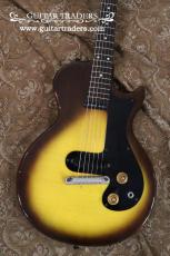 Gibson 1959 Melody Maker 3/4 "with Wide Size Pickup"_3