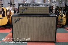 Fender 1967 Bassman Amp Piggyback