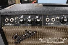 Fender 1967 Bassman Amp Piggyback_5