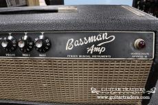 Fender 1967 Bassman Amp Piggyback_6