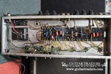 Fender 1967 Bassman Amp Piggyback_9
