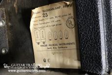 Fender 1967 Bassman Amp Piggyback_10