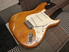 Fender 1977-1978 STRATOCASTER Mod. Natural / Rose_10