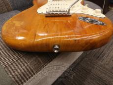 Fender 1977-1978 STRATOCASTER Mod. Natural / Rose_11