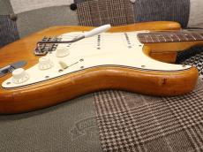 Fender 1977-1978 STRATOCASTER Mod. Natural / Rose_12
