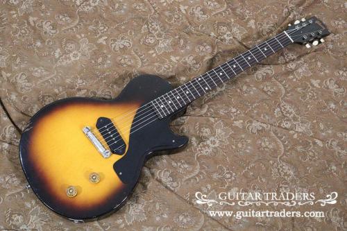 Gibson 1955 Les Paul Junior "Single Cutaway Body"