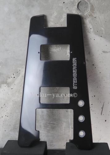 Steinberger Black Body Face Plate for XL-2T
